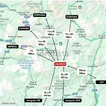 Dolomites Luxury Penthouse דירה