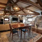 דירה Dolomites Luxury Penthouse אגורדו
