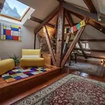 דירה Dolomites Luxury Penthouse