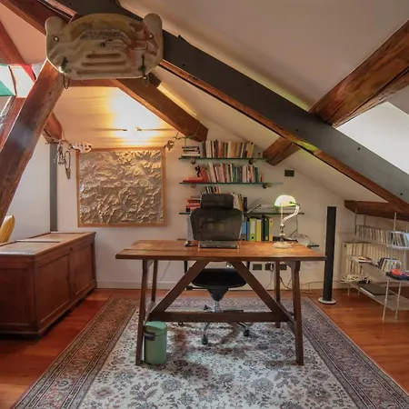 شقة Dolomites Luxury Penthouse *