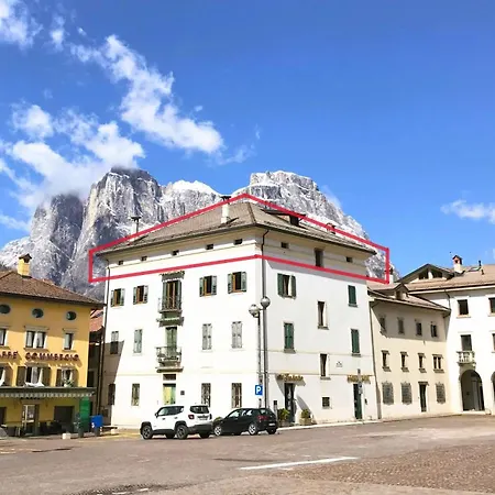 Dolomites Luxury Penthouse أغوردو