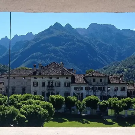 Dolomites Luxury Penthouse أغوردو