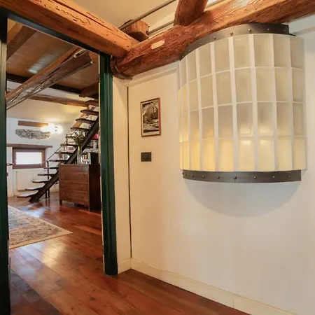 Lägenhet Dolomites Luxury Penthouse Agordo