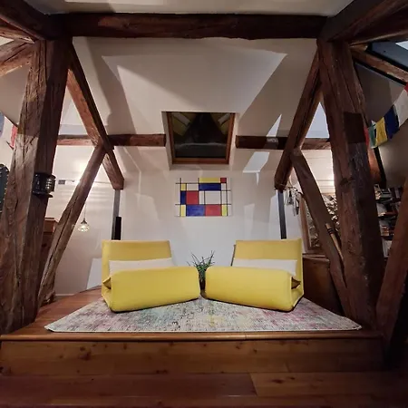 Dolomites Luxury Penthouse Lägenhet Agordo