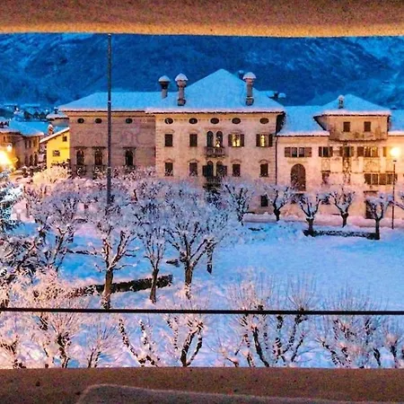 Lägenhet Dolomites Luxury Penthouse Agordo