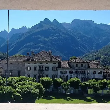 Dolomites Luxury Penthouse * Agordo
