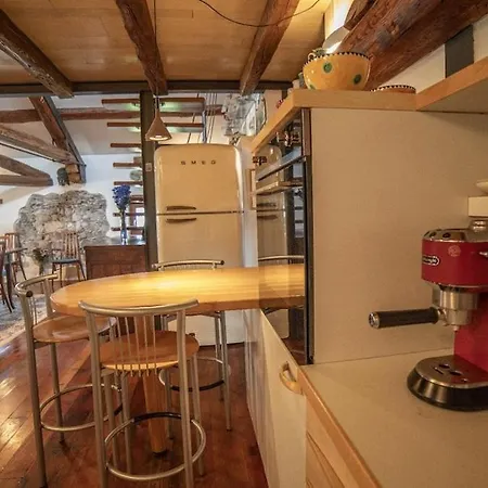Dolomites Luxury Penthouse Lägenhet Agordo