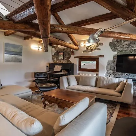 Dolomites Luxury Penthouse *
