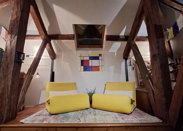 Dolomites Luxury Penthouse 아파트 아고르도