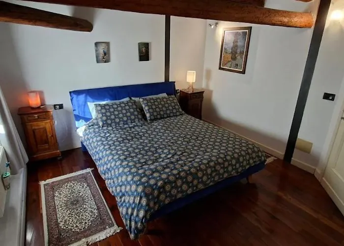Dolomites Luxury Penthouse 아파트