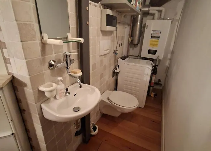 Dolomites Luxury Penthouse 아파트 아고르도