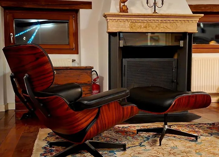 Dolomites Luxury Penthouse * 아고르도