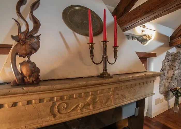 Dolomites Luxury Penthouse *