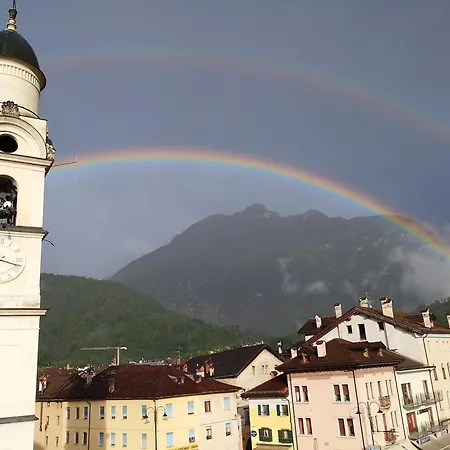 Dolomites Luxury Penthouse Apartamento *