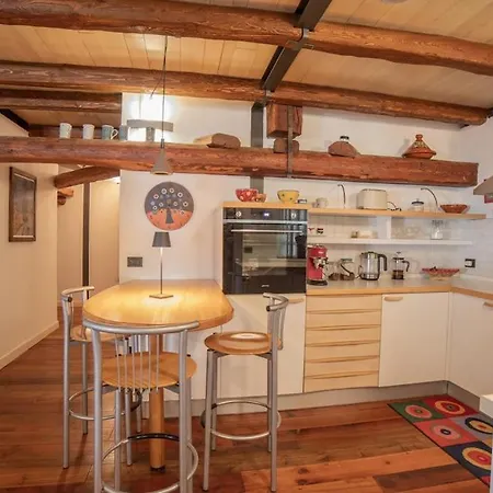 Appartement Dolomites Luxury Penthouse *