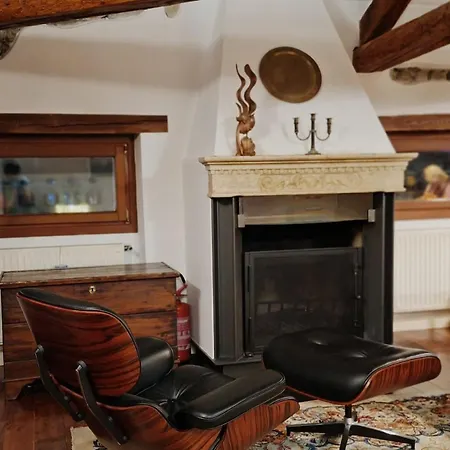 Dolomites Luxury Penthouse * Agordo