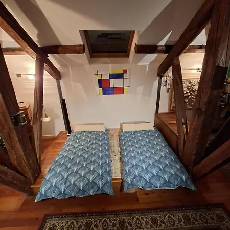 Appartement Dolomites Luxury Penthouse