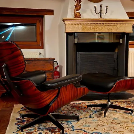 Dolomites Luxury Penthouse * Agordo