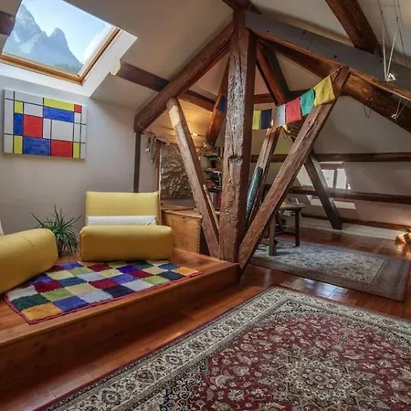 Apartmán Dolomites Luxury Penthouse