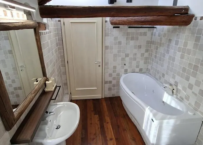 Dolomites Luxury Penthouse Apartment Agordo