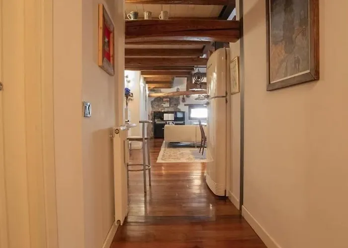 Apartment Dolomites Luxury Penthouse Agordo