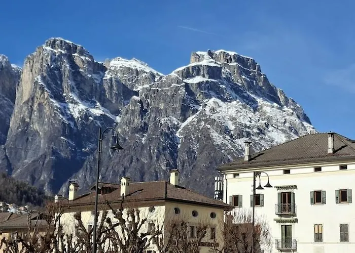 Dolomites Luxury Penthouse Apartment *