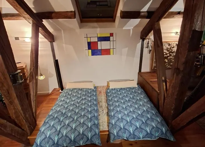 Lägenhet Dolomites Luxury Penthouse